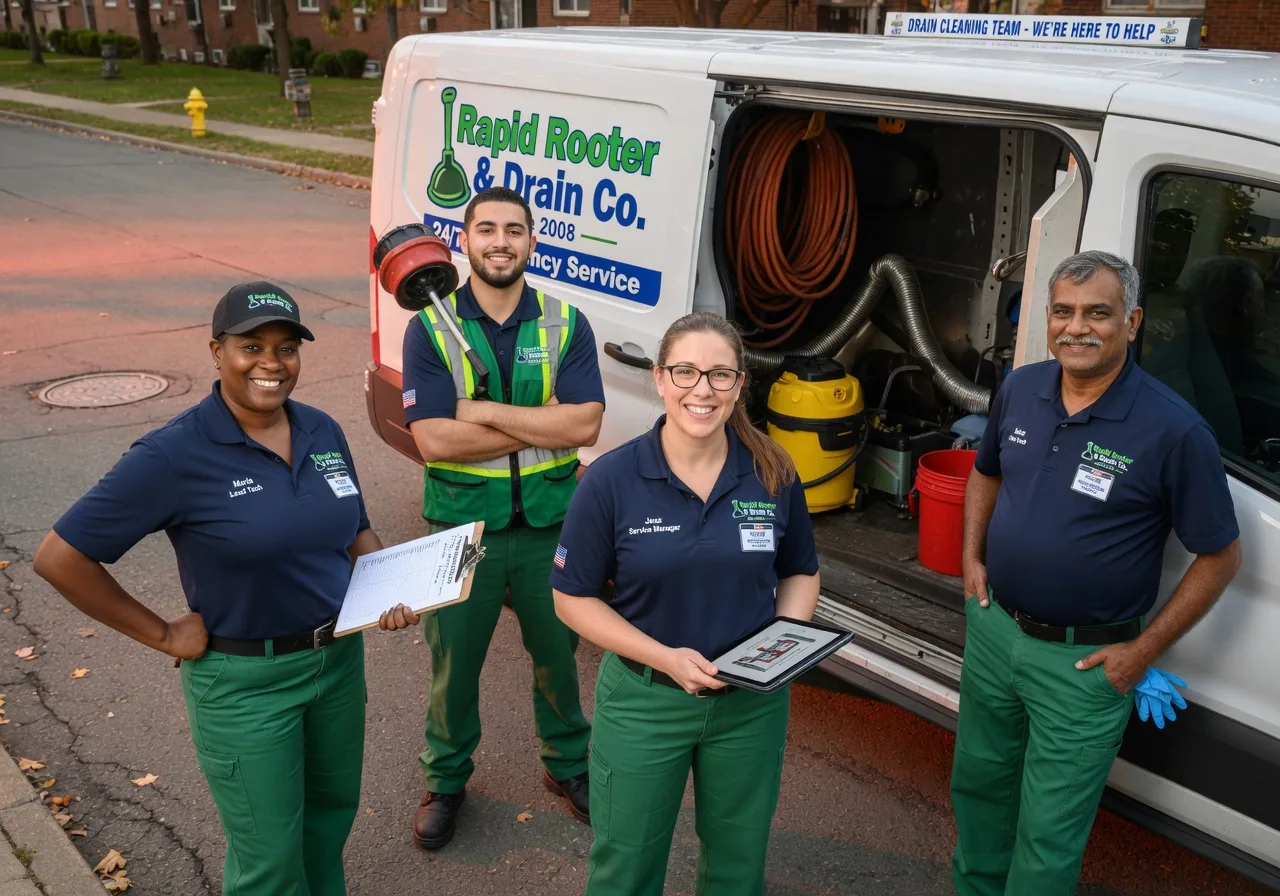Drain Cleaning company in Secretary, MD